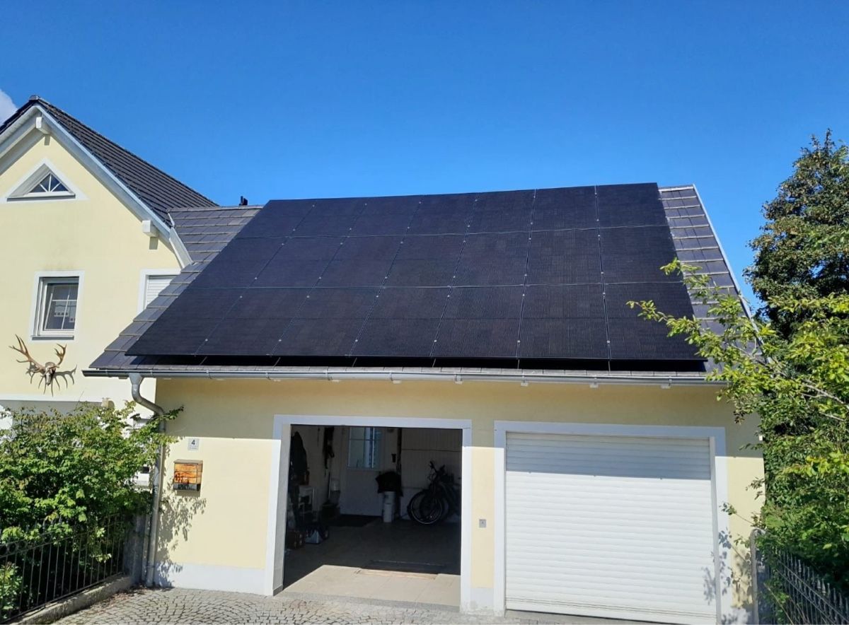Solargeräte und Solarprodukte: solaranlage DC teil – Neu und originalverpackt aus Hochdorf von PerezSolar 1