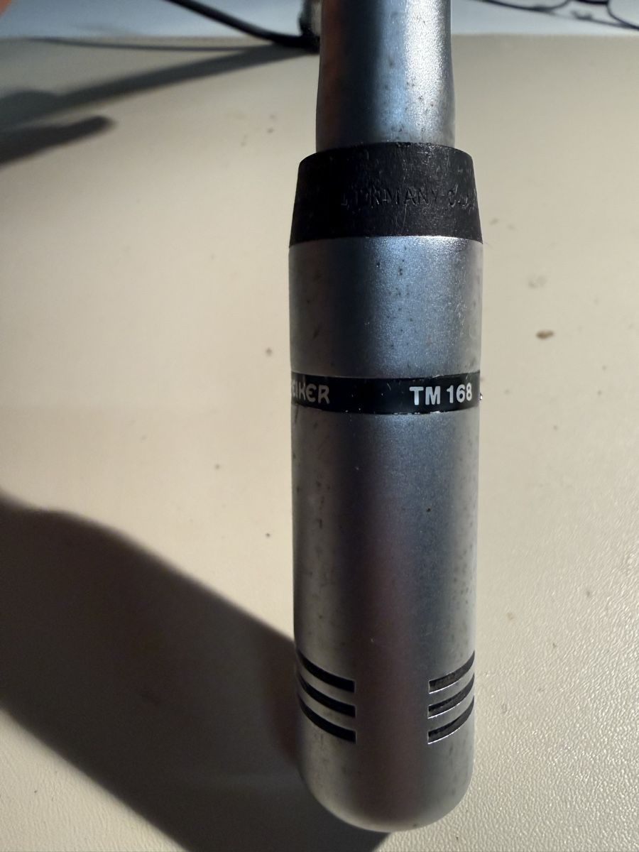 Funktechnik: PEIKER TM 168 – Gebraucht aus Zuzwil SG von Stepwolf 1