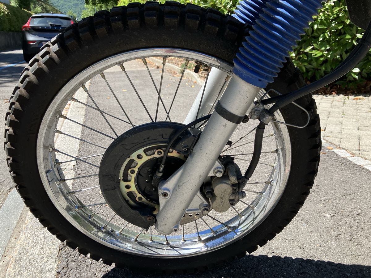 Yamaha Enduro: Yamaha XT 600 E – D'occasion à Biel/Bienne par Vil2 4