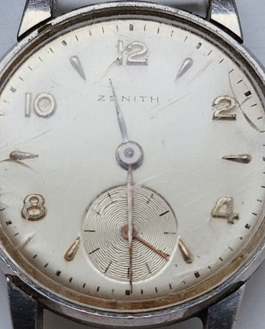 Zenith Orologi: Vintage Zenith Damen-Armbanduhr – Usato da Muttenz venduto da Mithrur 6