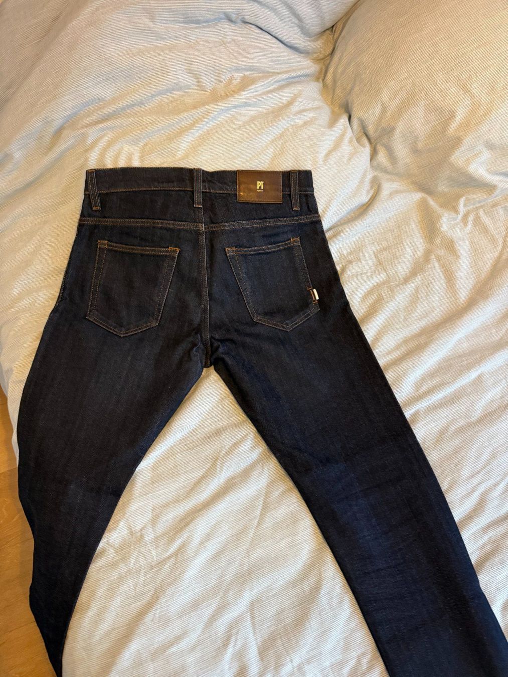 Jeans: PT Torino Denim Jeans new 33 – Nuovo (secondo la descrizione) da Corsier GE venduto da ana_l9ch 3