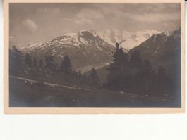 Piz Palü ca. 1925