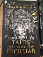 Buch Tales of the Peculiar von Ransom Riggs