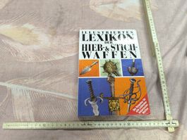 BUCH..Lexikon der Hieb & Stich-Waffen
