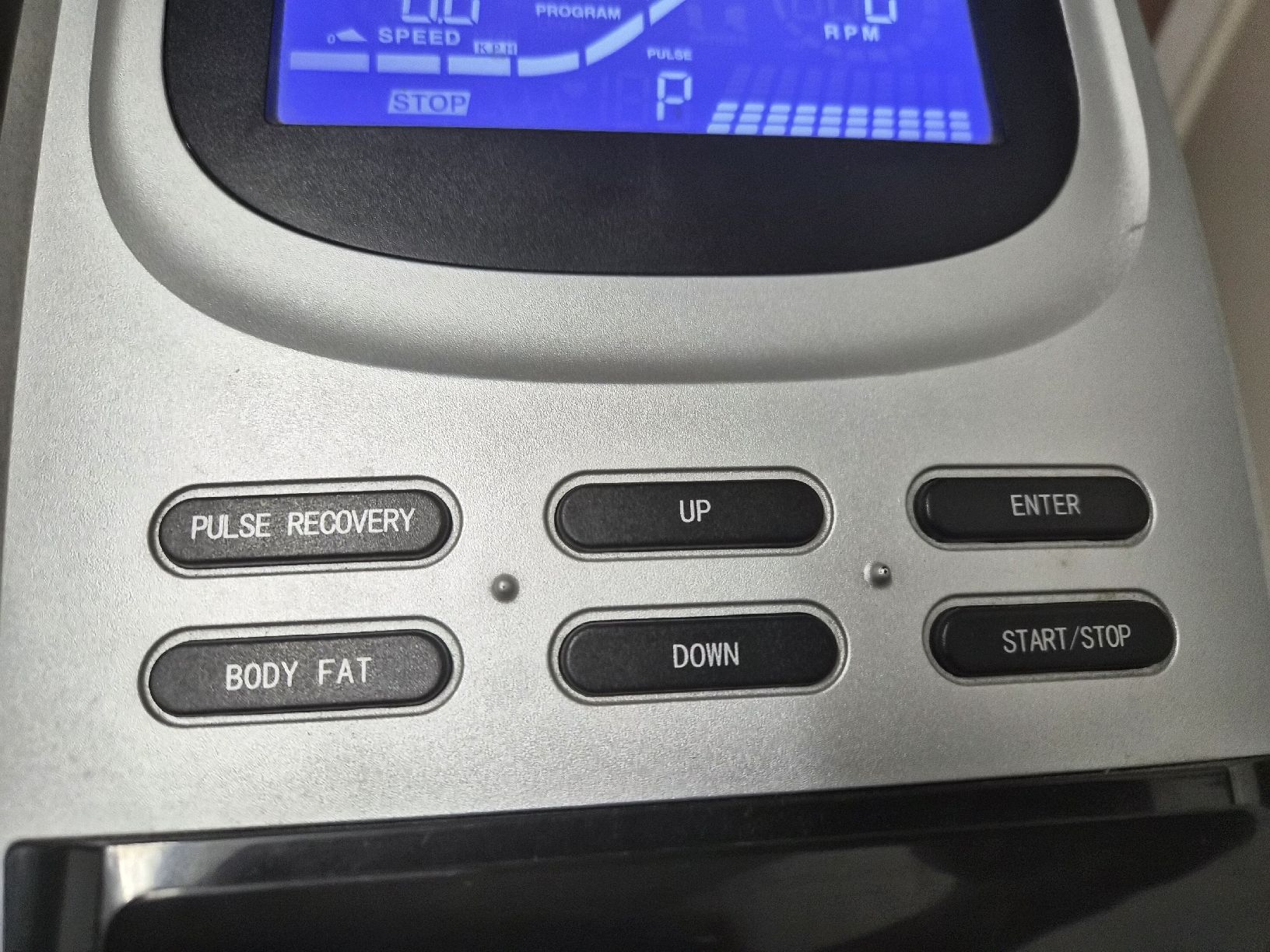 Hometrainer: vélo elliptique  – Usato da Font venduto da Stef75 5