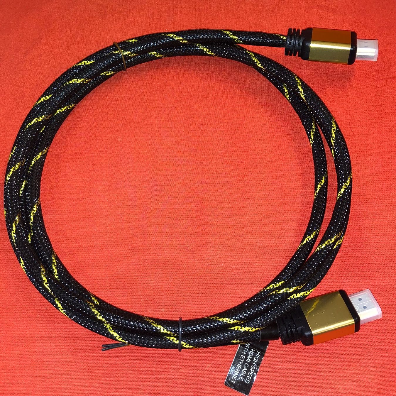 Câbles: 2 HDMI-Kabel – D'occasion à Neerach par Arbimus 1