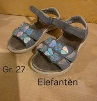 Sandale Kinder Elefanten 27