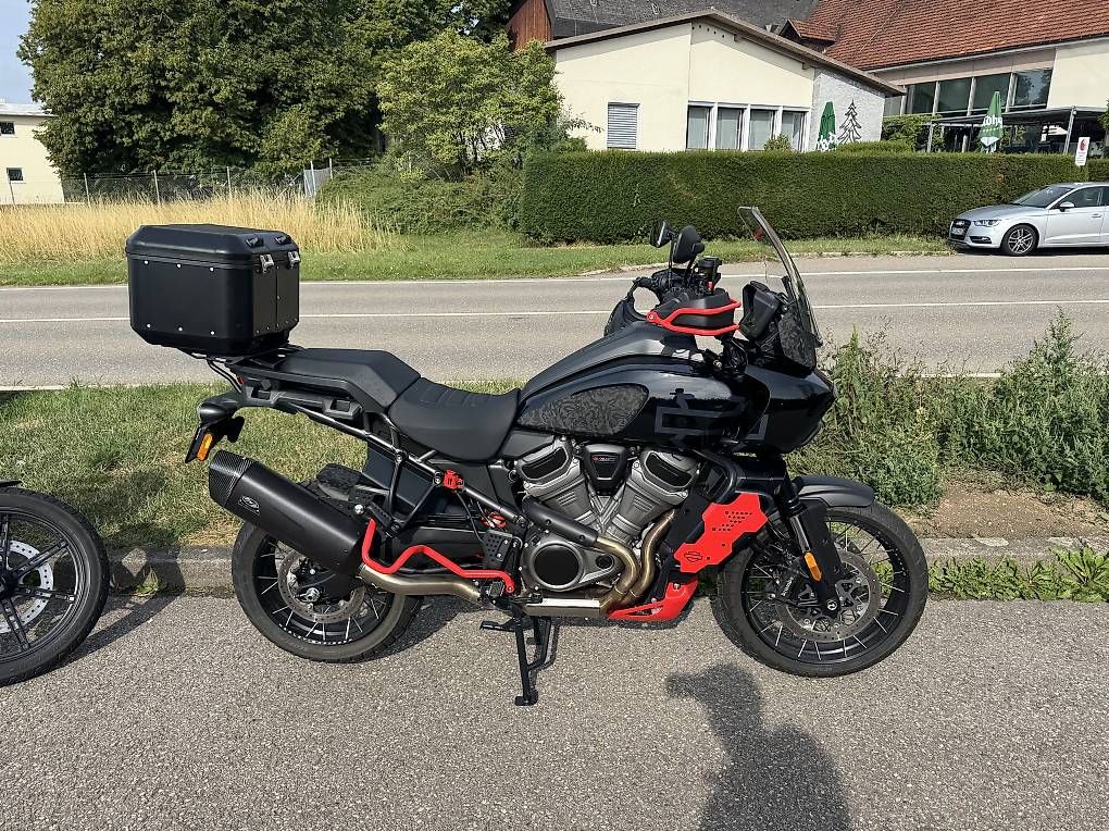 Touring: Pan America Special mit Jekill & Hyde und Topcase – Gebraucht aus Ebertswil von pre_8tbh 2