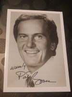 Pat Boone - Handsigniert - Sänger und Schauspieler