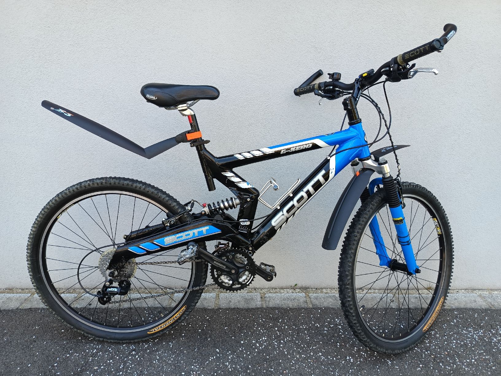 Scott Biciclette: Mountainbike Scott Fully ab Service – Usato da Amriswil venduto da FahrRadService 4