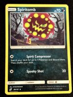 Pokemon Spiritom - Team-Up 89/181 - English