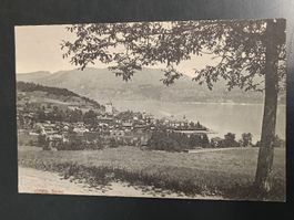 Alte PK / Spiez - Ausgabe ca. 1920