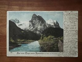 AK  1901 Rosenlaui   (G2739)