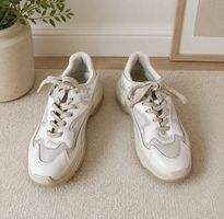 Weisse ASH Sneaker Grösse 40 - Perfekt für den Frühling