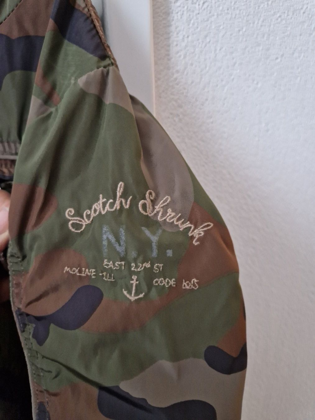 Giacche & Cappotti: Scotch Shrunk Jacke Gr. 116 – Usato da Davos-Dorf venduto da Bpelikan 3