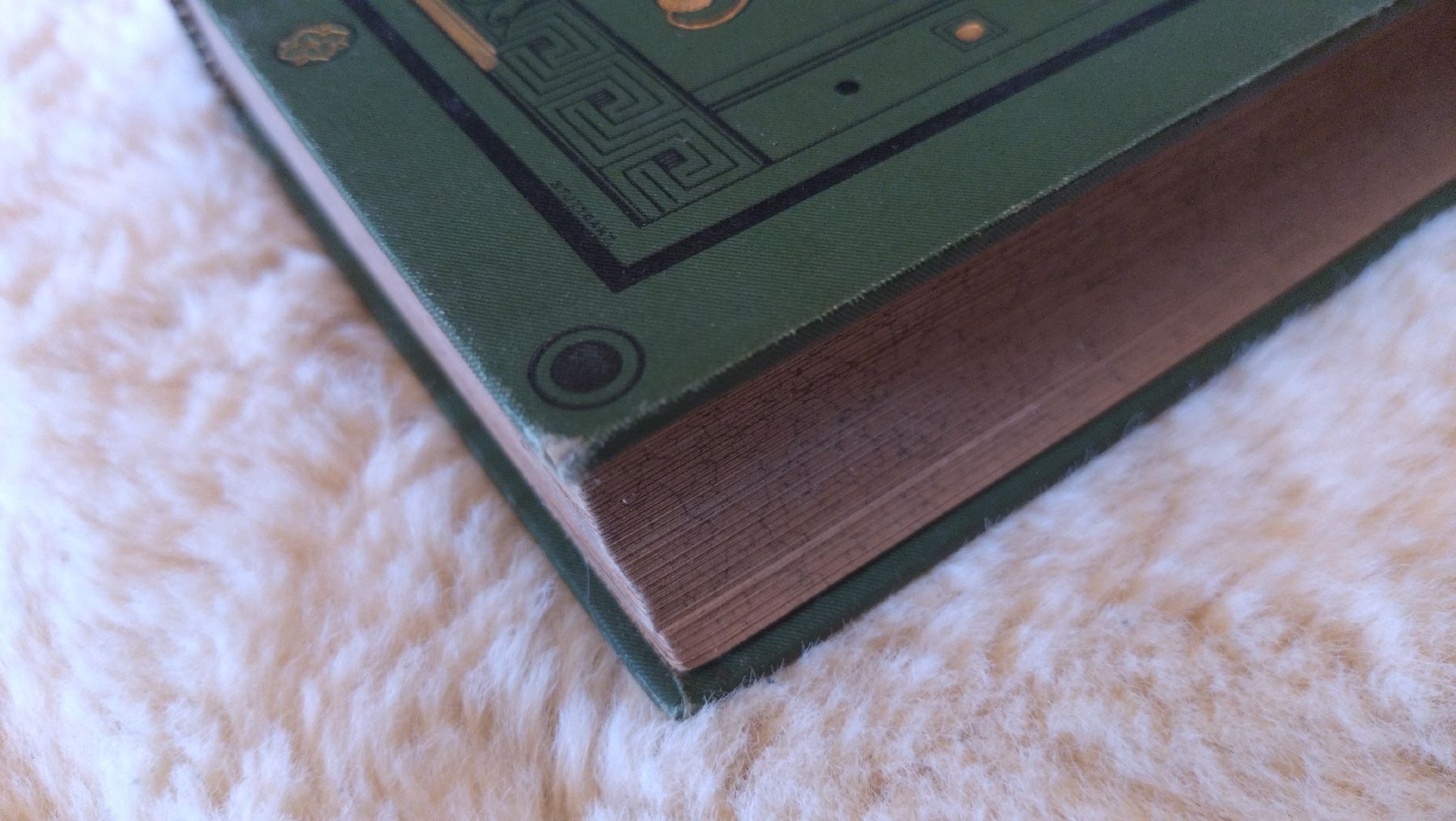Bücher: Livre Ancien "Kleopatra" 1894, Ebers – Gebraucht aus Farvagny-le-Grand von LaCaverne 4