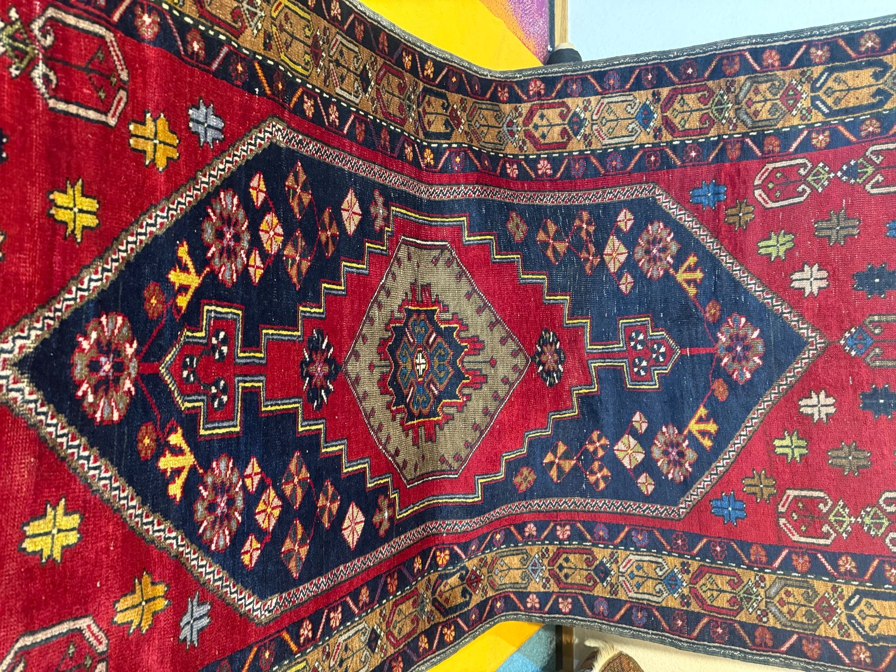 Tappeti: Orientalischer persischer Teppich – Usato da Chur venduto da Mohammad.miga 7