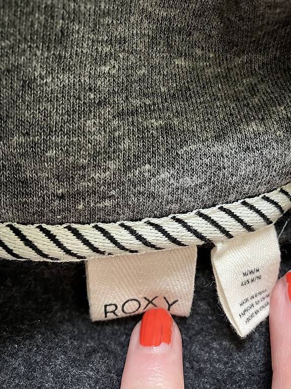 Roxy Maglioni & Felpe: neuwertiger ROXY Sweater, Gr. M – Usato da Zürich venduto da eis_yx9q 4