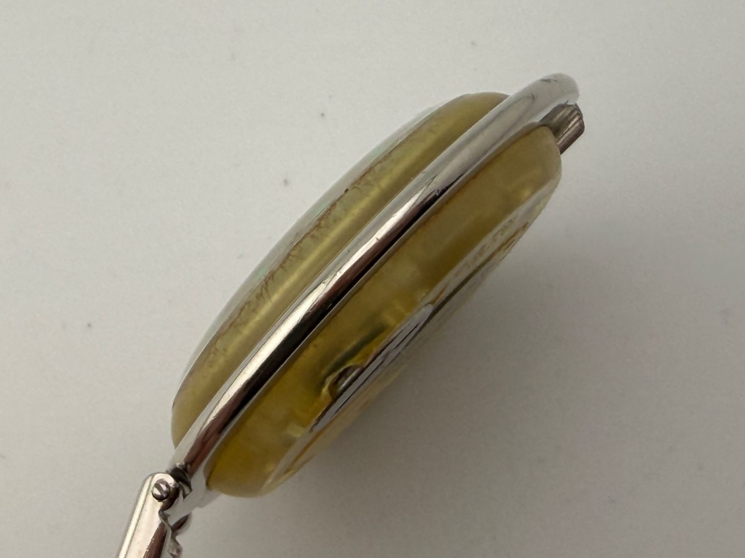 Swatch Orologi: SWATCH montre de poche et de table 47mm – Usato da Biel/Bienne venduto da MrP_WatchesBiel 4