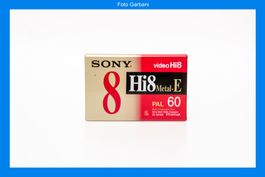 Sony E5-60HMEd cassetta Hi8