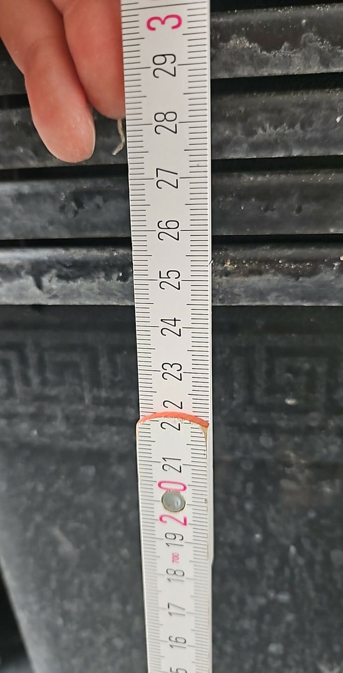 Blumentöpfe: Anzuchttöpfe ca 25x25cm – Gebraucht aus Luzern von schuhparadies159 5