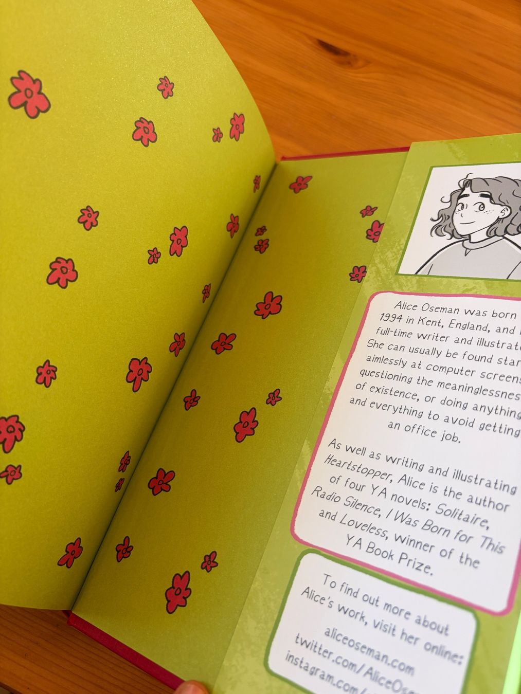 BD: Special Edition Heartstopper Volume 3 – D'occasion à Winterthur par tanasa 2