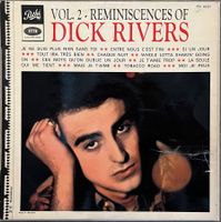 DICK RIVERS - Vol. 2 - 33 Tours