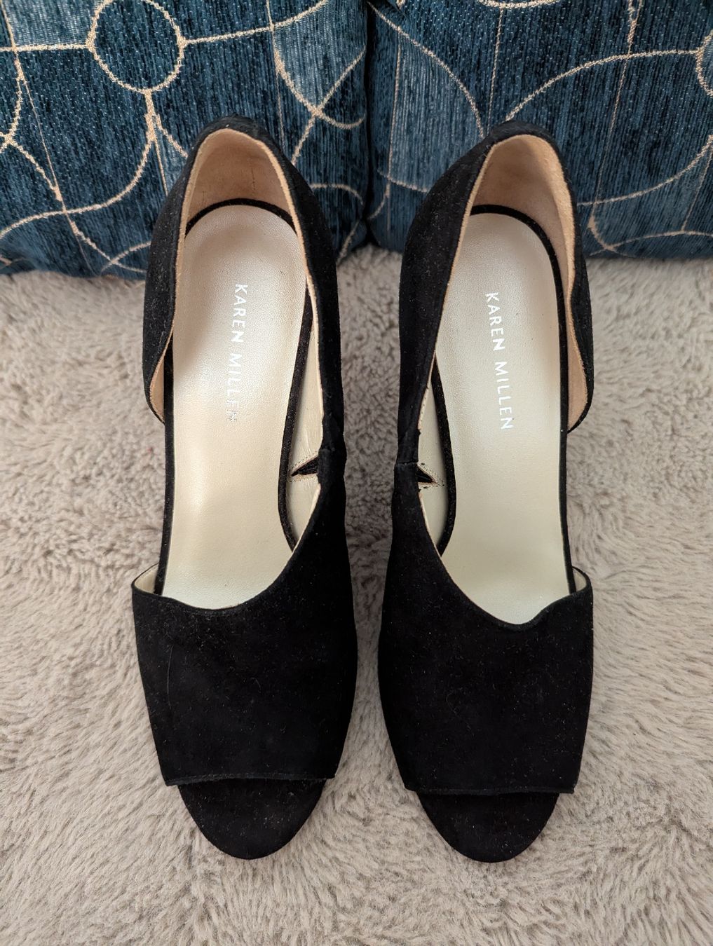 Karen Millen Scarpe da donna: escarpins karen Millen 40 – Usato da Montreux venduto da dem_gyt9 5