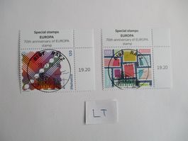 Voll Letzttagsstempel der Poststelle 8197 Rafz