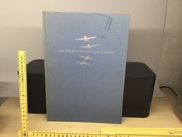 "Die Eroberung des Luftmeeres" Buch 1948 125 Seiten