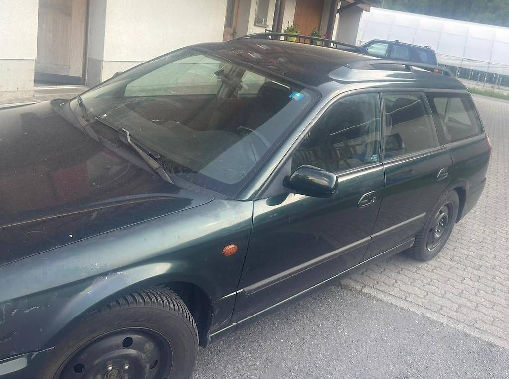 Automobili: Subaru Legacy 4x4  – Usato da Silenen venduto da MB1992 3