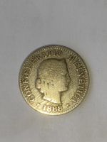 5 Rappen Helvetica 1888
