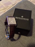 Baume & Mercier Hampton Nacre & Diamants Expertisée !