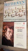 Beethoven & Chopin Vinyl Records Used