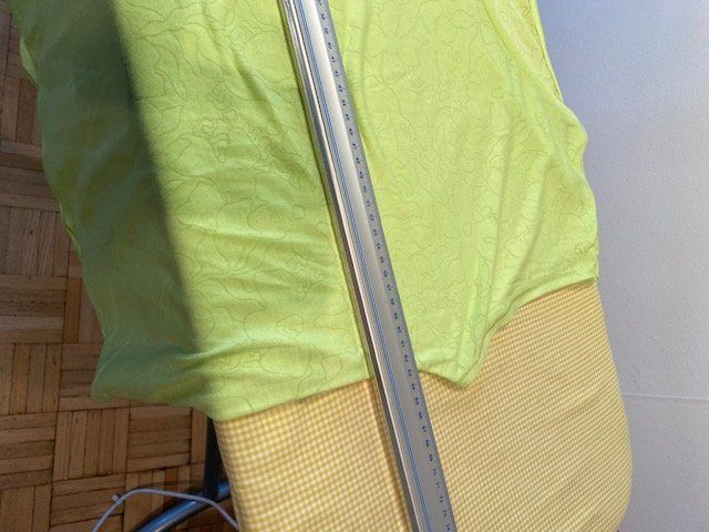 T-shirt: Top Leichtes Sommer mit Schirmkappe, Grösse L, hellgrün – Nuovo (secondo la descrizione) da Zürich venduto da Berta016 2