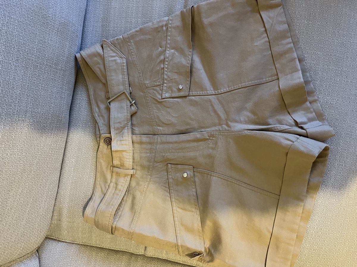 Pantaloni: Jonathan Simkhai Shorts - Size 4 - Excellent condition – Usato da Mies venduto da Nib2011 8