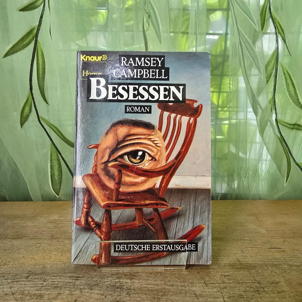 Libri: Besessen von Ramsey Campbell – Usato da Merlischachen venduto da Sheavy 1