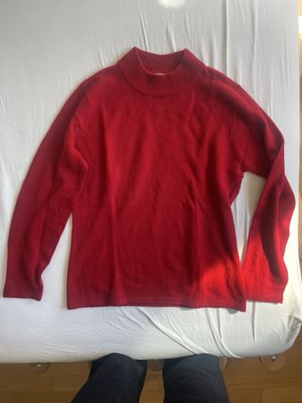 Struckpullover, M