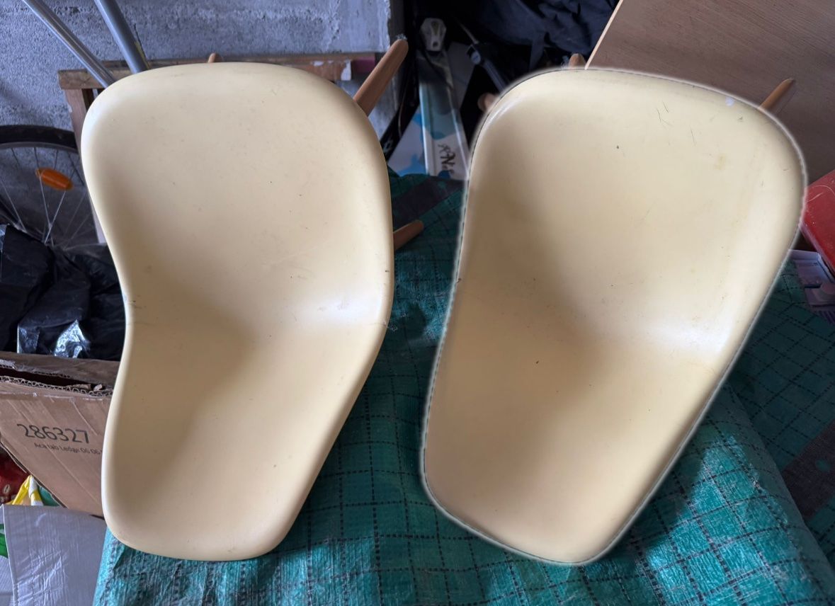 Set di tavolo e panche: Chaises table enfants – Usato da Veyrier venduto da Kimedovapa_1