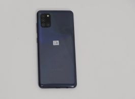 SAMSUNG Galaxy A31 128GB