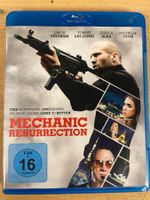 Mechanic: Resurrection [Blu-ray]