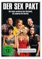 DVD Der Sex Pakt, FSK 12,