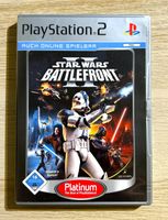 Star Wars Battlefront II PS2