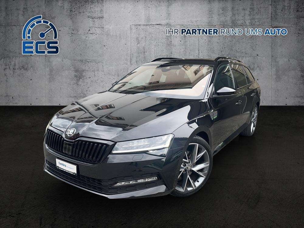 2023 Skoda Superb Combi 2.0 TDI SportLine 4x4 DSG