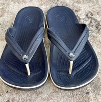 Crocs Zehentrenner/ Hawaianas Gr. 43-44