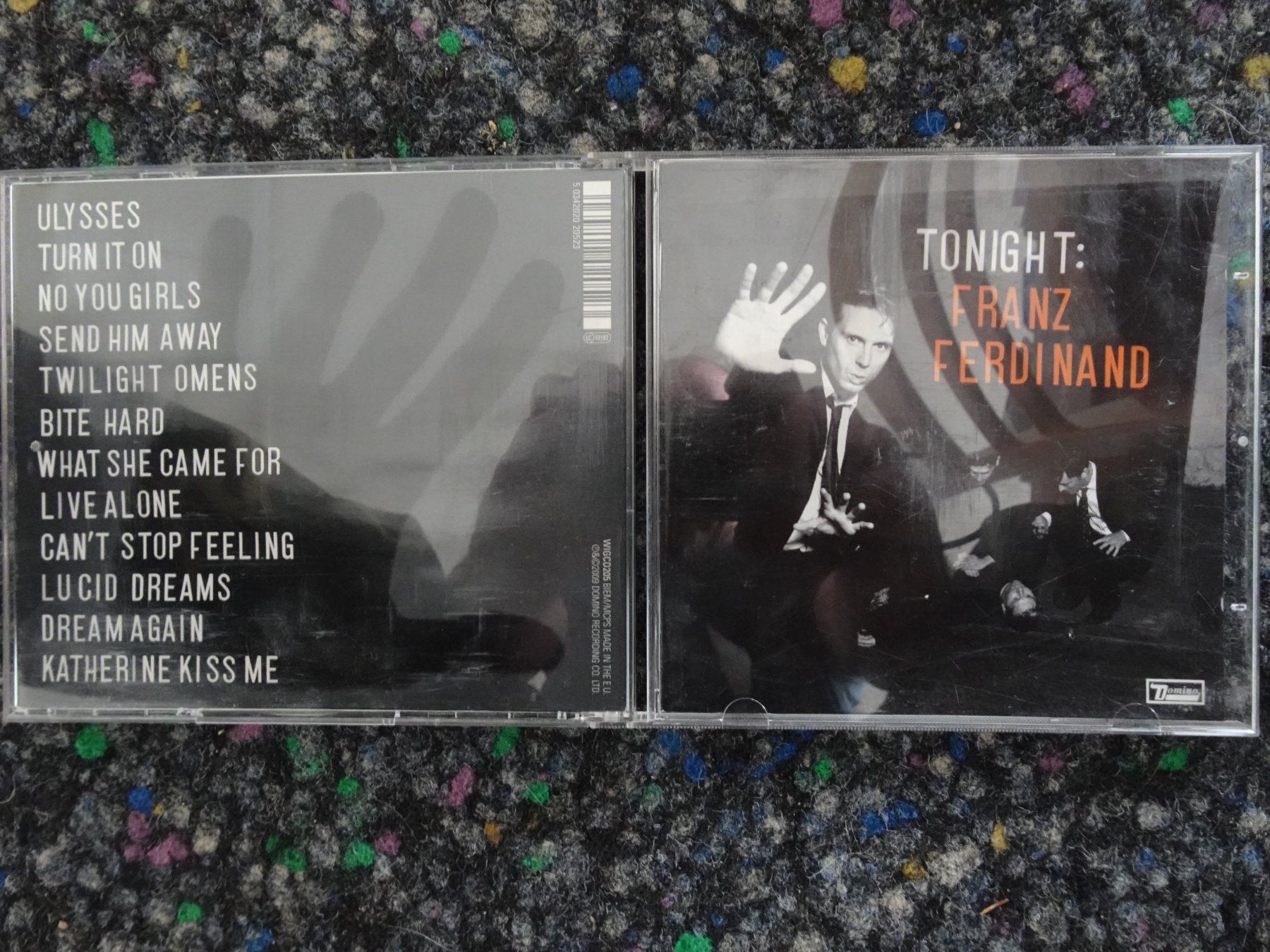 CD: CD : Franz ferdinand – Usato da Lotzwil venduto da Kiddis