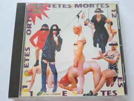 CD Les Tétines Noires – 12 Têtes Mortes