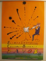 Cartoon-Biennale, Davos 1988