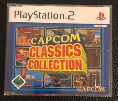Capcom Classics Collection PS2 Promo