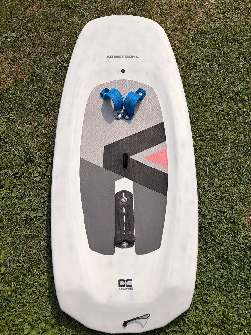 Surfboards & Schwimmbrette: Armstrong Wingfoil Brett 115L – Gebraucht aus Hagendorn von Admavami
